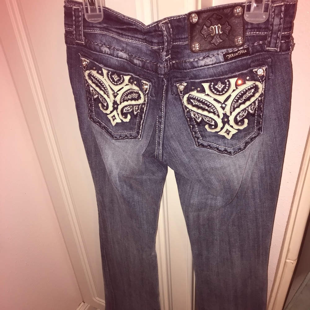 Miss me jeans